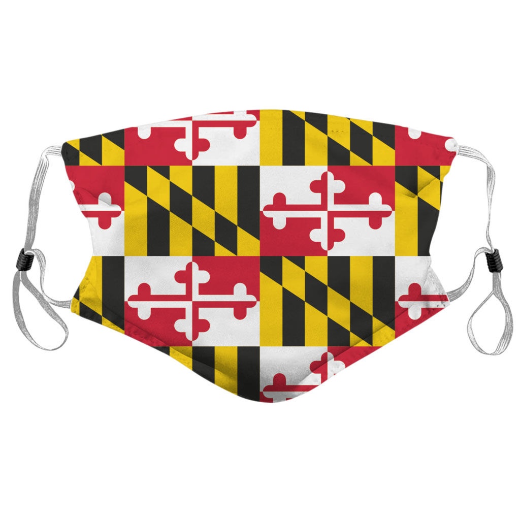 Ali Von Paris Instagram Popularity Of Maryland Themed Masks Helps Buoy Towson Business Wtop