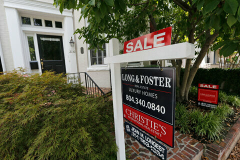 Home prices are still rising in DC, Maryland and Virginia