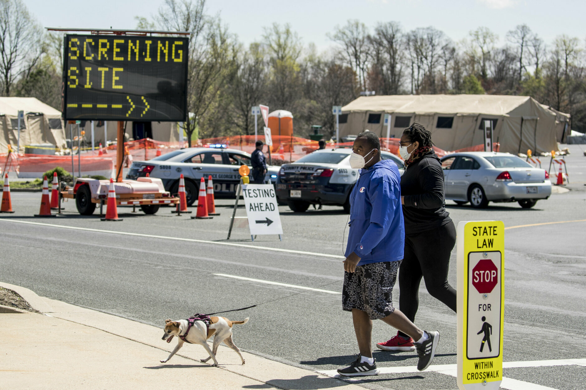 Prince George’s Co. looks to reopen June 1; more contact tracing in Md ...