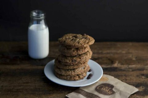 Stuck at home cooking? Try DoubleTree’s secret cookie recipe