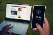 How to use a Wi-Fi analyzer app to determine signal strength