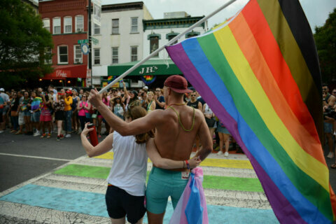 In ‘Colorful’ virtual talk, DC’s LGBTQ+ community share Pride journey