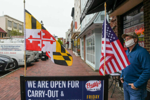 Small businesses still face challenges as Maryland gradually reopens