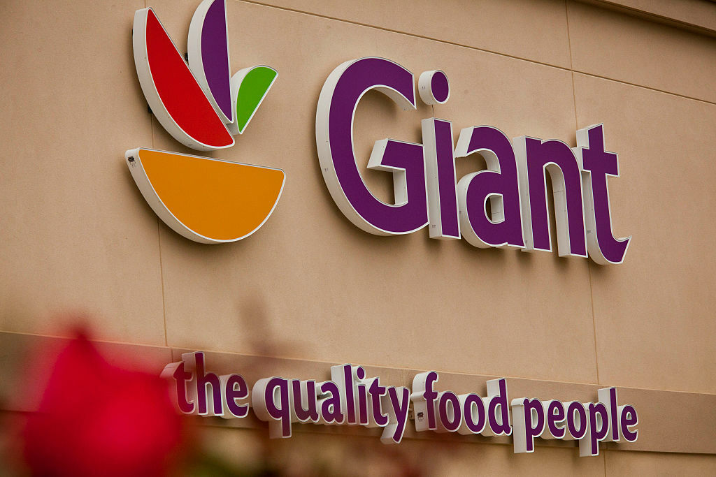 Giant Food to significantly limit customers in stores - WTOP News