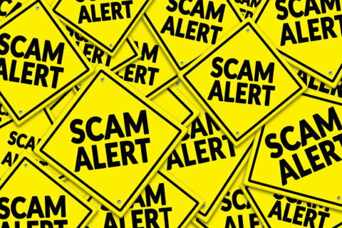 Beware of these fake text messages and robocalls going around about the coronavirus