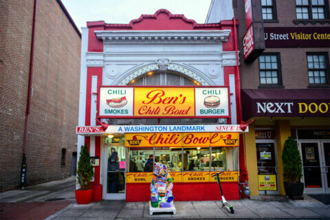 Ben’s Chili Bowl gets creative during pandemic with contactless catering