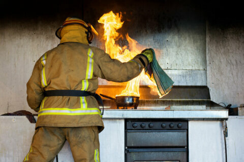 Md. fire marshal: Uptick in kitchen fires, concerns about safety layout in stores during pandemic