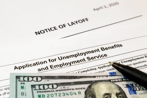 New unemployment claims in DC, Maryland and Virginia total 58,000