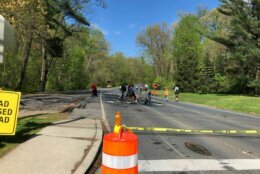 The Parkway will be closed off to cars, but anyone who wants to run, walk, jog or bike is welcome to use it.