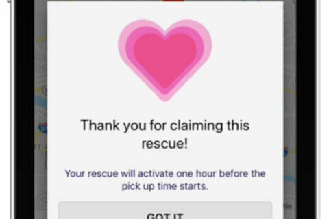 ‘Food rescue’ app helps make sure food in Prince William County gets to those who need it