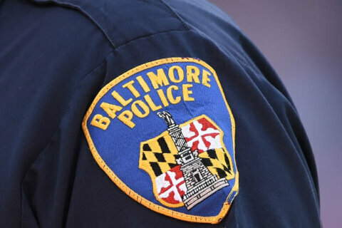 Police: Baltimore sergeant arrested in dispute over refund