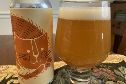 Beer of the Week: Bluejacket Fully Mad Fat Double IPA