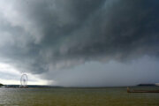 Tropical air mass brings severe thunderstorms, flooding to DC region