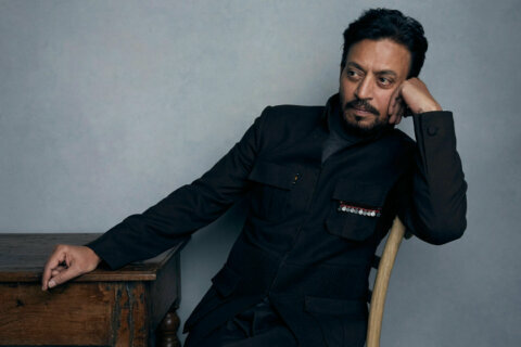 Irrfan Khan, star of ‘Slumdog Millionaire,’ ‘Life of Pi,’ dies