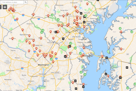 Here’s an interactive way to find fresh Maryland foods during the pandemic
