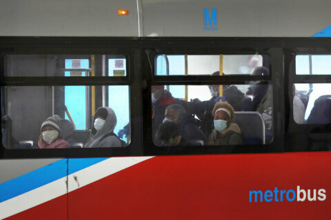 Metrobus reallocates bus service to prevent overcrowding