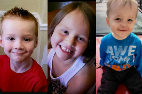 Amber Alert canceled for 3 Roanoke children now found