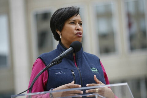 DC Mayor Bowser: New hospitals part of an emphasis on equity