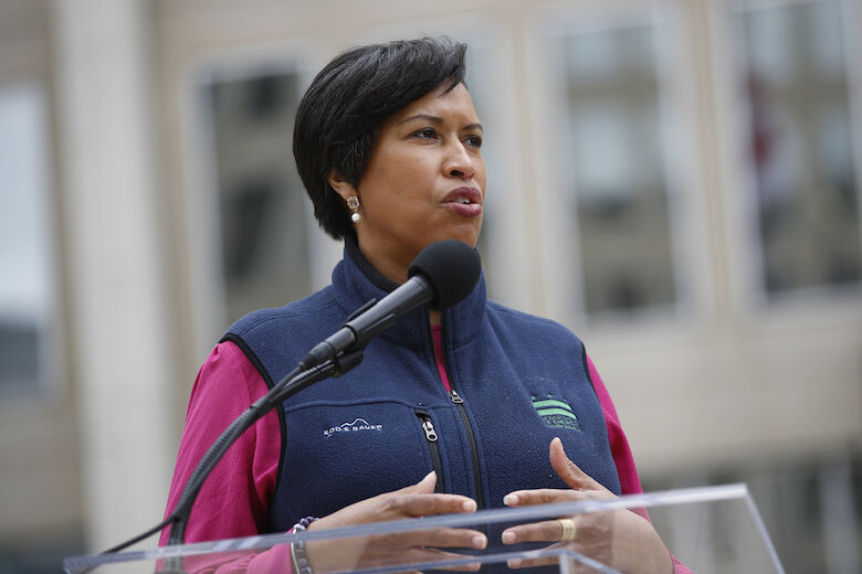 DC Mayor Bowser: New hospitals part of an emphasis on equity - WTOP News