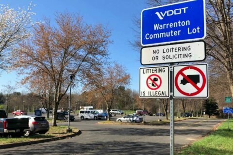 No service: Fauquier Co. sets up temporary Wi-Fi hot spots in parking lots