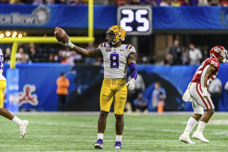 2020 NFL Draft: Baltimore Ravens Select Patrick Queen 28th