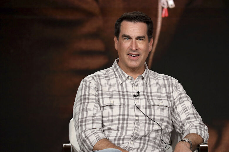 Rob Riggle hosts 'The Brown-chelor'