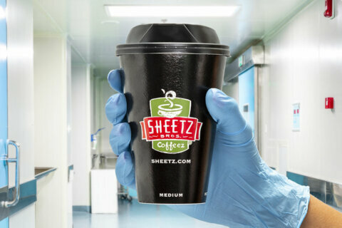 Sheetz offers free coffee to first responders, health care workers fighting COVID-19