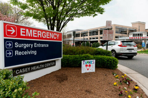 Northern Virginia hospitals meeting the challenge of coronavirus, Alexandria health director says