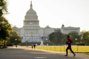 Election Day will be a warm one in the DC area