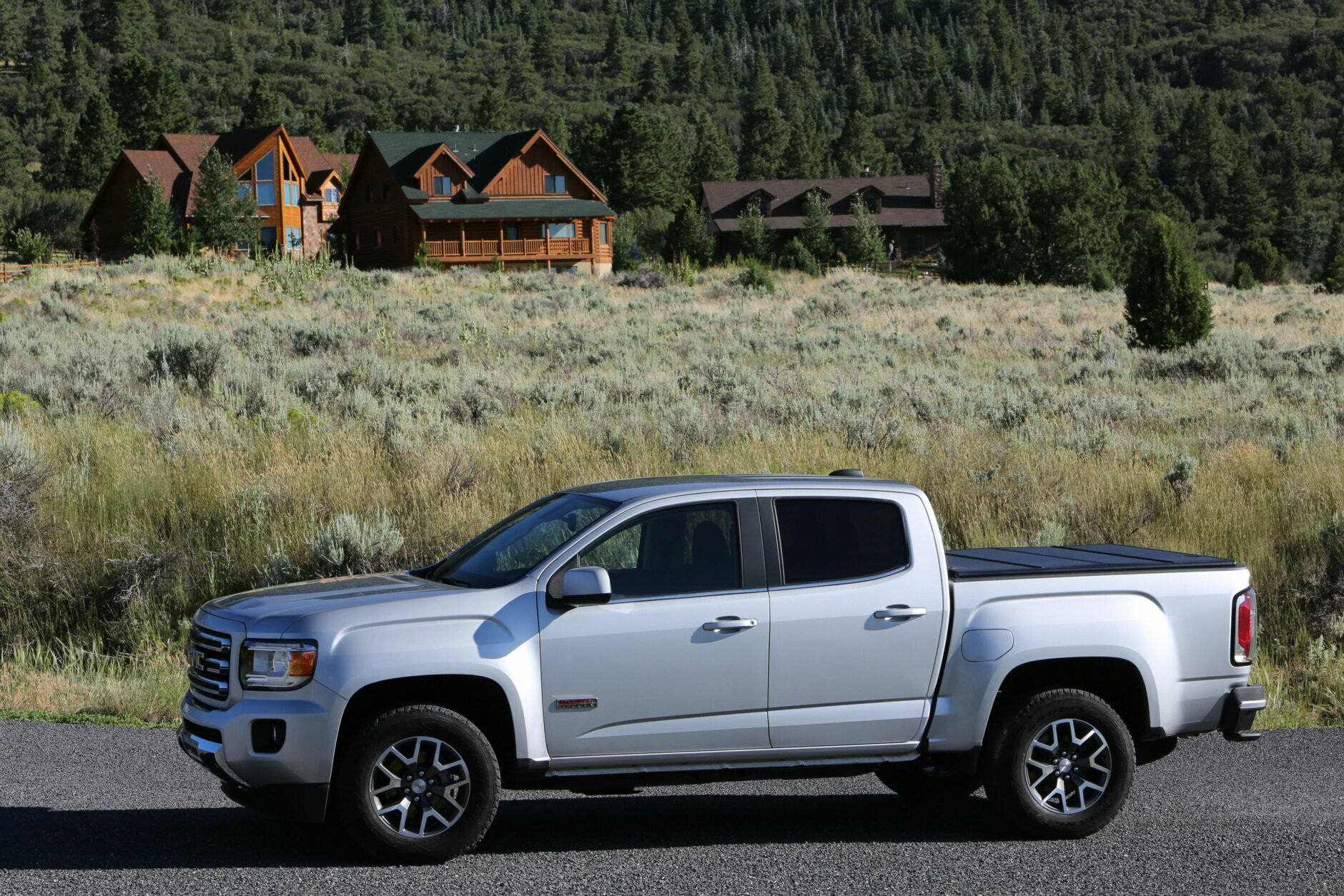 <h3><strong>2020 GMC Canyon</strong></h3>
<p><strong>Purchase Deal: </strong>0% financing for 84 months</p>
