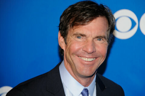 Dennis Quaid reflects on career while launching new podcast ‘The Dennissance’