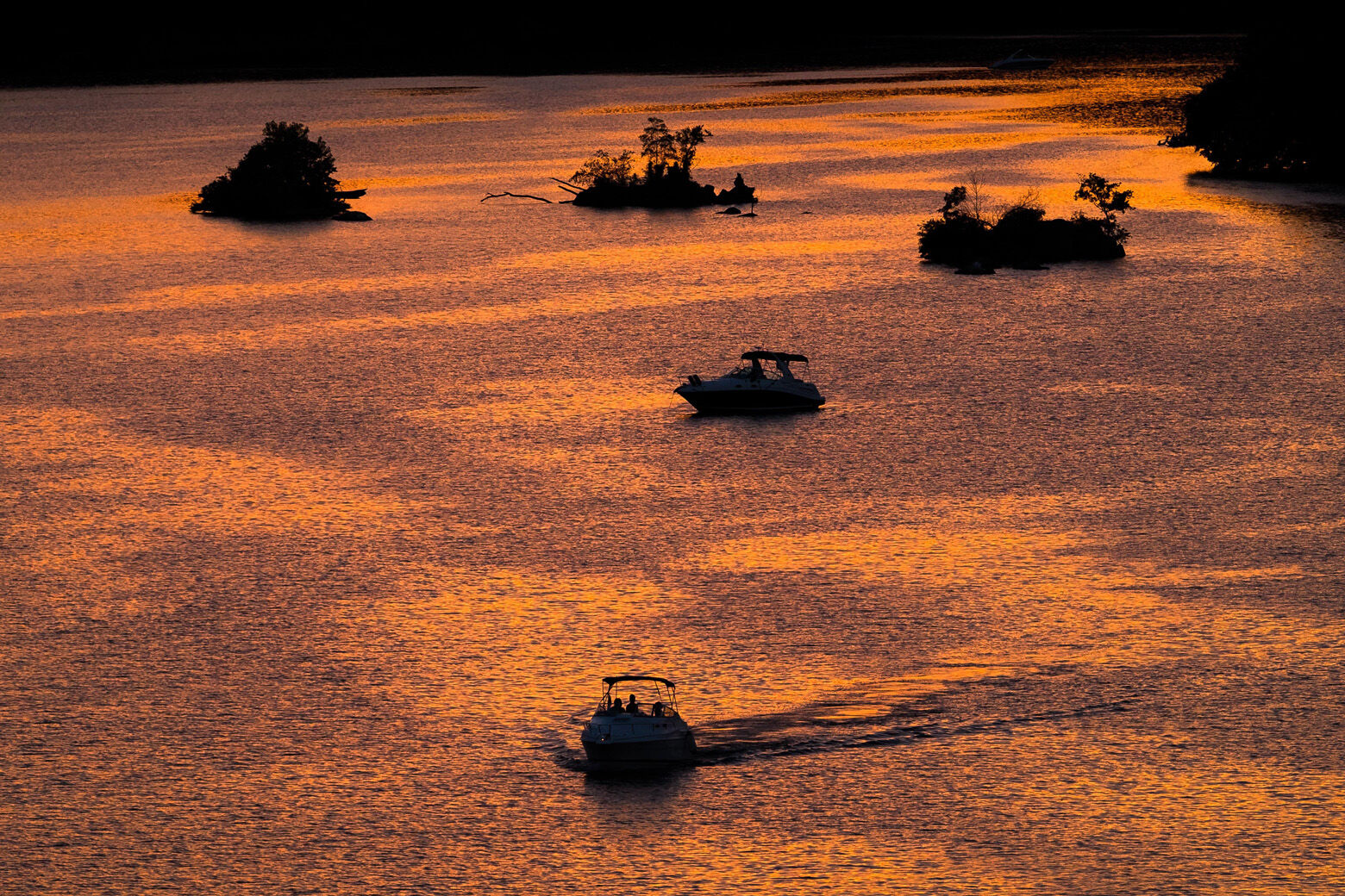 Potomac, Anacostia rivers to close to boaters for 4th of July weekend