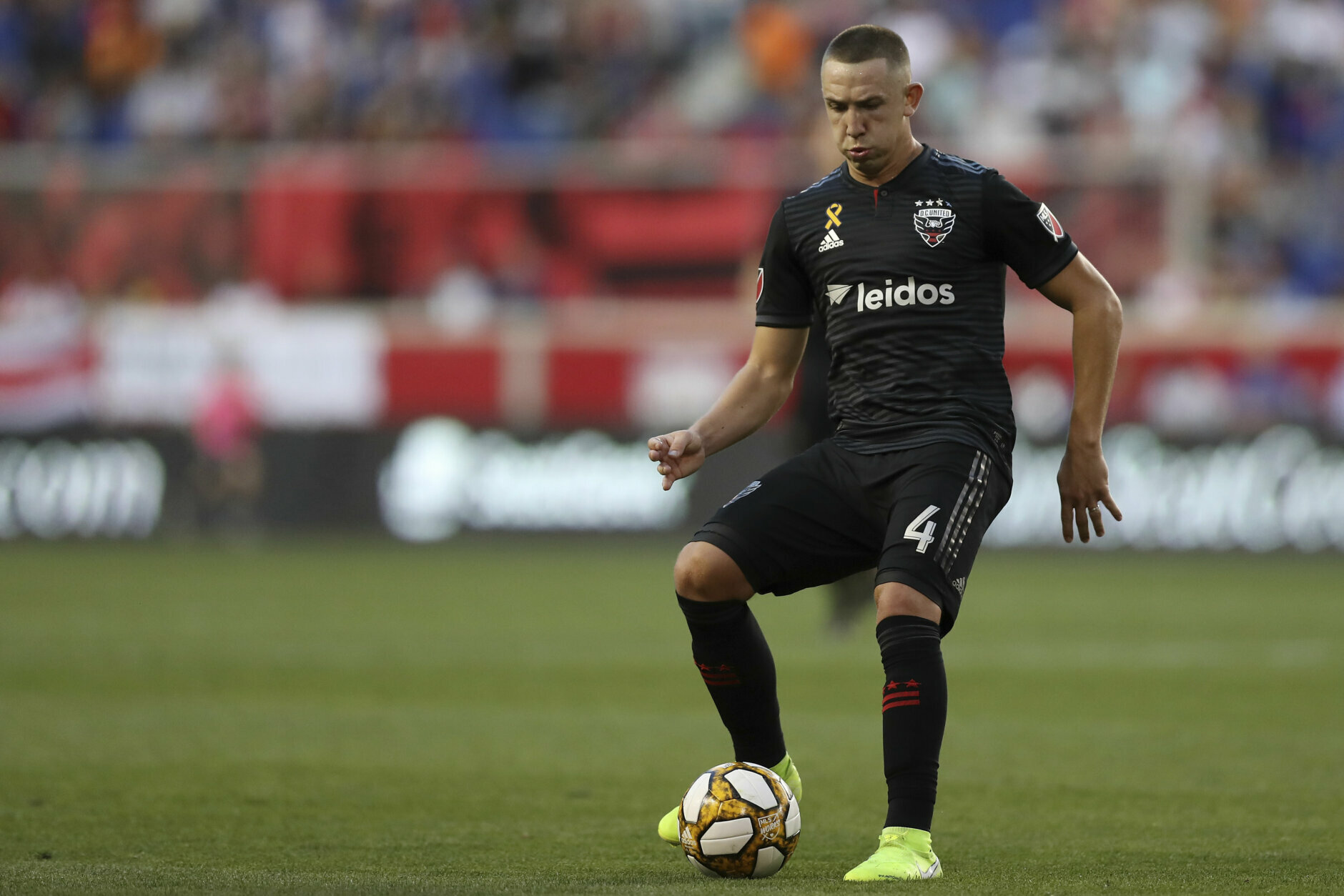 DC United players will soon be able to return to practice — with some