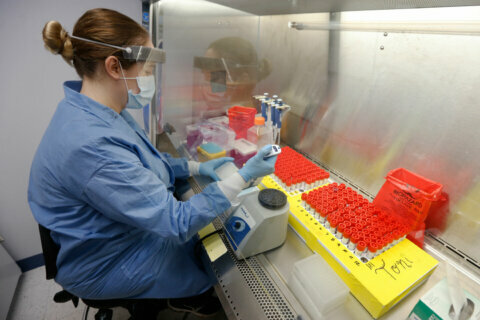 Amid testing focus, Virginia tweaks how it reports on coronavirus
