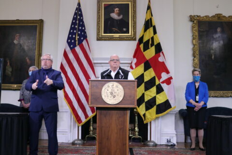 Md. governor asked to document distribution of COVID-19 tests from South Korea
