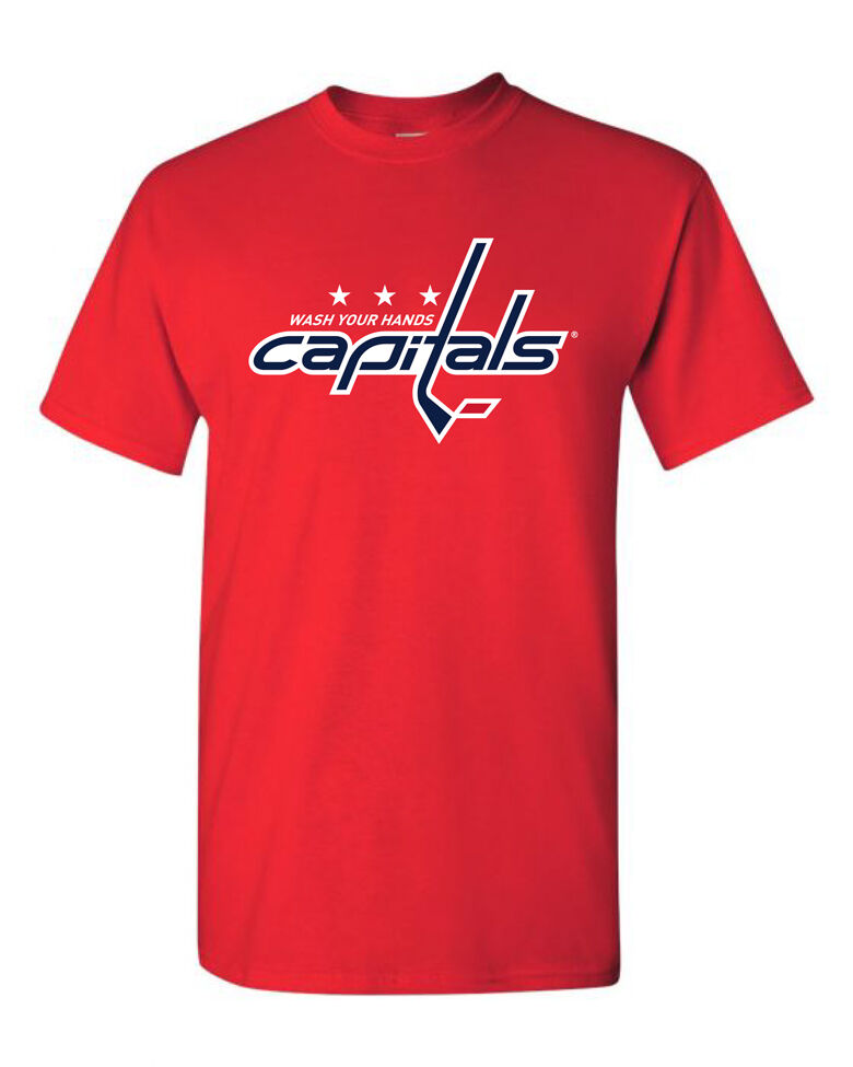 Washington Capitals Pride | Essential T-Shirt