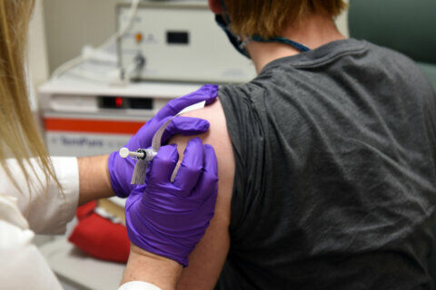 U.Md. seeking volunteers for experimental COVID-19 vaccine