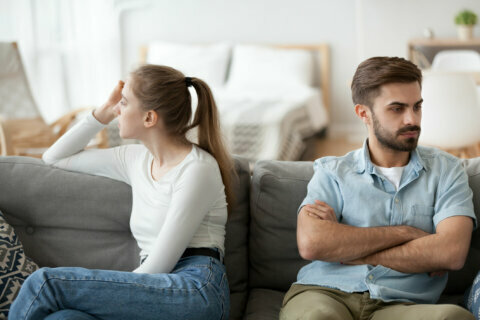 Advice for self-isolating couples: Fight to be understood, don’t fight to win