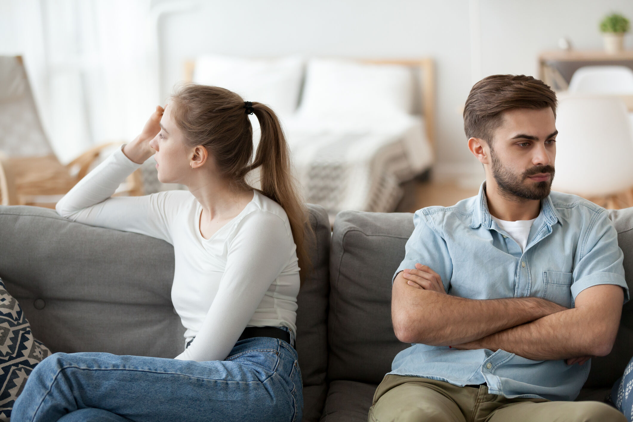Advice for self-isolating couples: Fight to be understood, don&#39;t fight to  win | WTOP