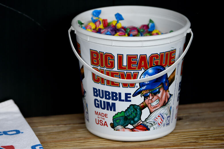 Inventor Of Big League Chew Talks About Getting In The Bubble Gum Zone