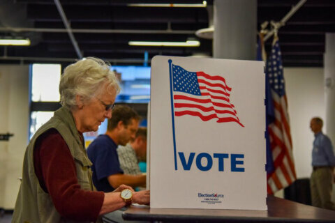 Tuesday’s Virginia primary expected to bring pre-pandemic crowds to the polls