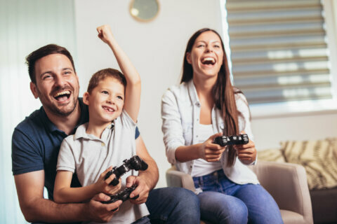 Why now is the time to embrace video games for kids