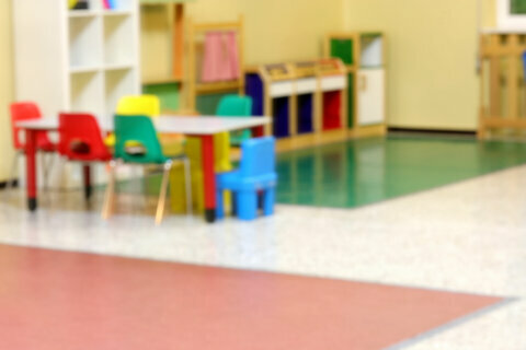 Day care slots in Maryland open to nonessential workers