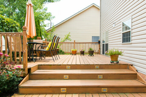 Montgomery Co. offers free deck inspections