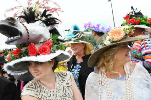 Va. Gold Cup to run with no spectators, tailgating, fancy hats