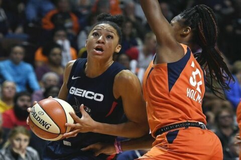 WNBA uniforms to honor women and girls lost to police brutality and racial violence