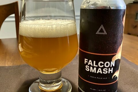 Beer of the Week: Triple Crossing Falcon Smash IPA