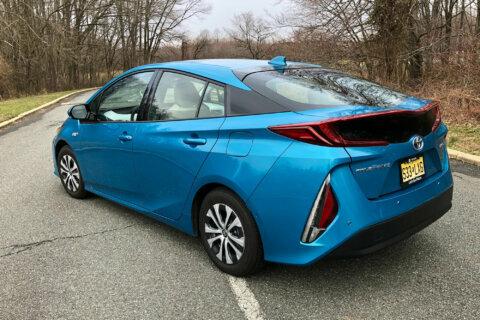 Car Review: Toyota Prius keeps odd looks with better fuel economy in the plug-in Prius Prime