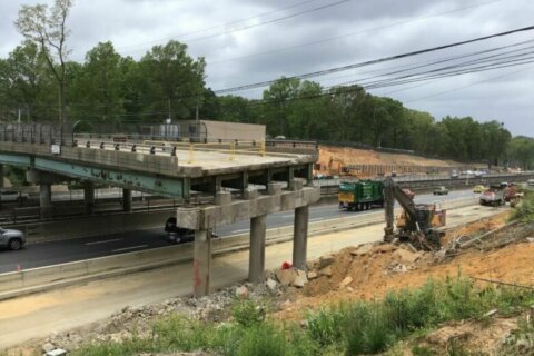Weekend road and rail: Changes continue for I-66 and Purple Line amid Metro summer shutdown