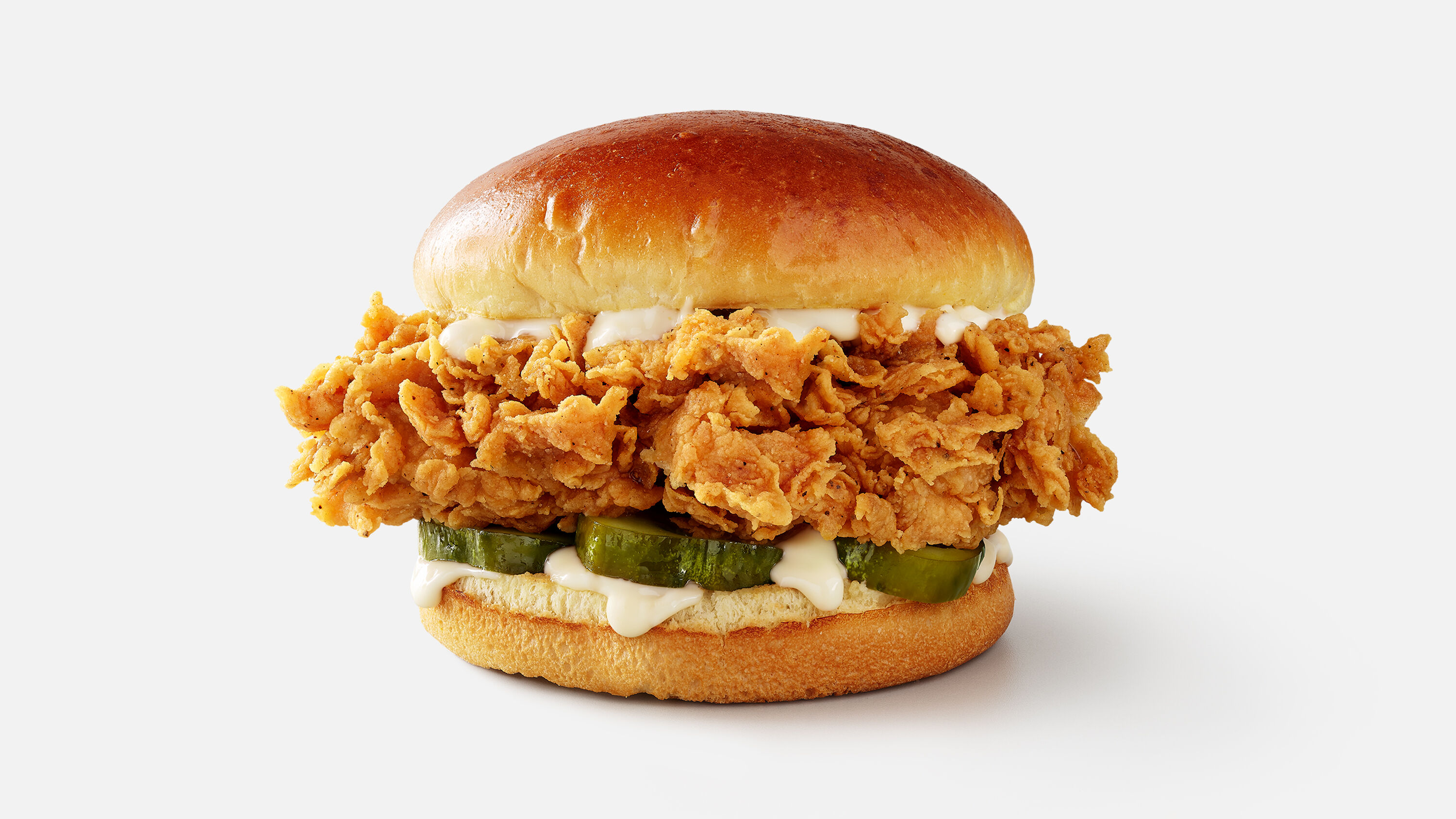 new KFC Chicken Sandwich